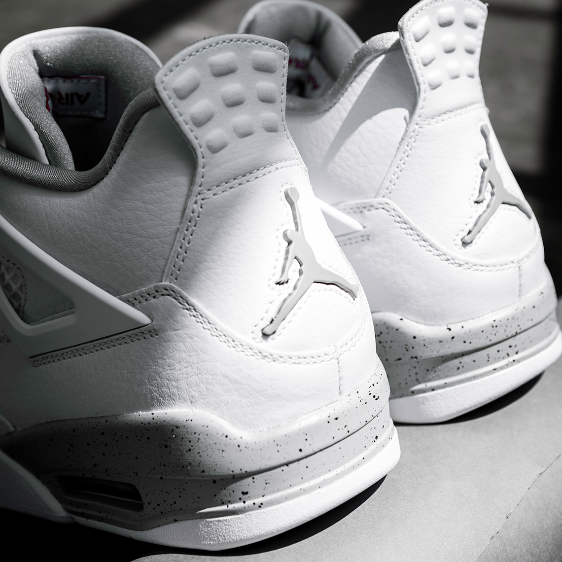 Air Jordan 4 White Oreo CT8527-100 Store List | SneakerNews.com