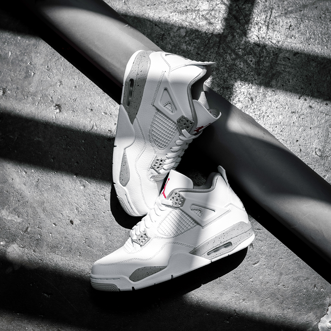 jordan 4 white oreo sneakernews