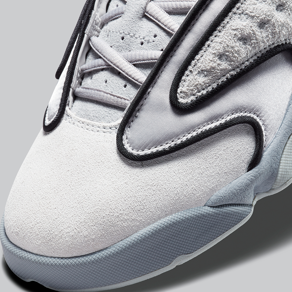 Air Jordan Womens OG Tech Grey 133000-002 | SneakerNews.com