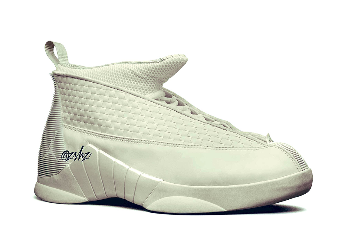 Billie Eilish Air Jordan 15 SP Release Date | SneakerNews.com