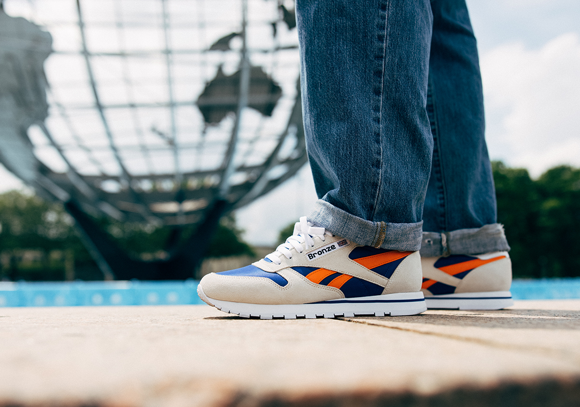 Bronze 56k Reebok Classic Leather Answer IV Release Date | SneakerNews.com