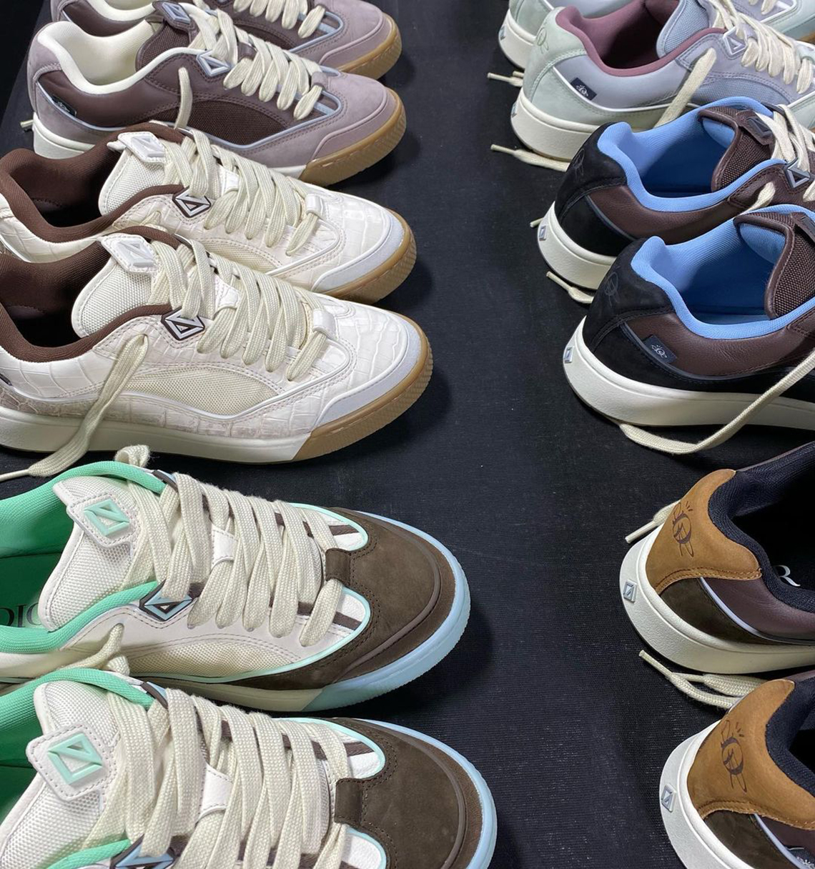 Travis Scott Dior Sneaker SS22 Release Info | SneakerNews.com