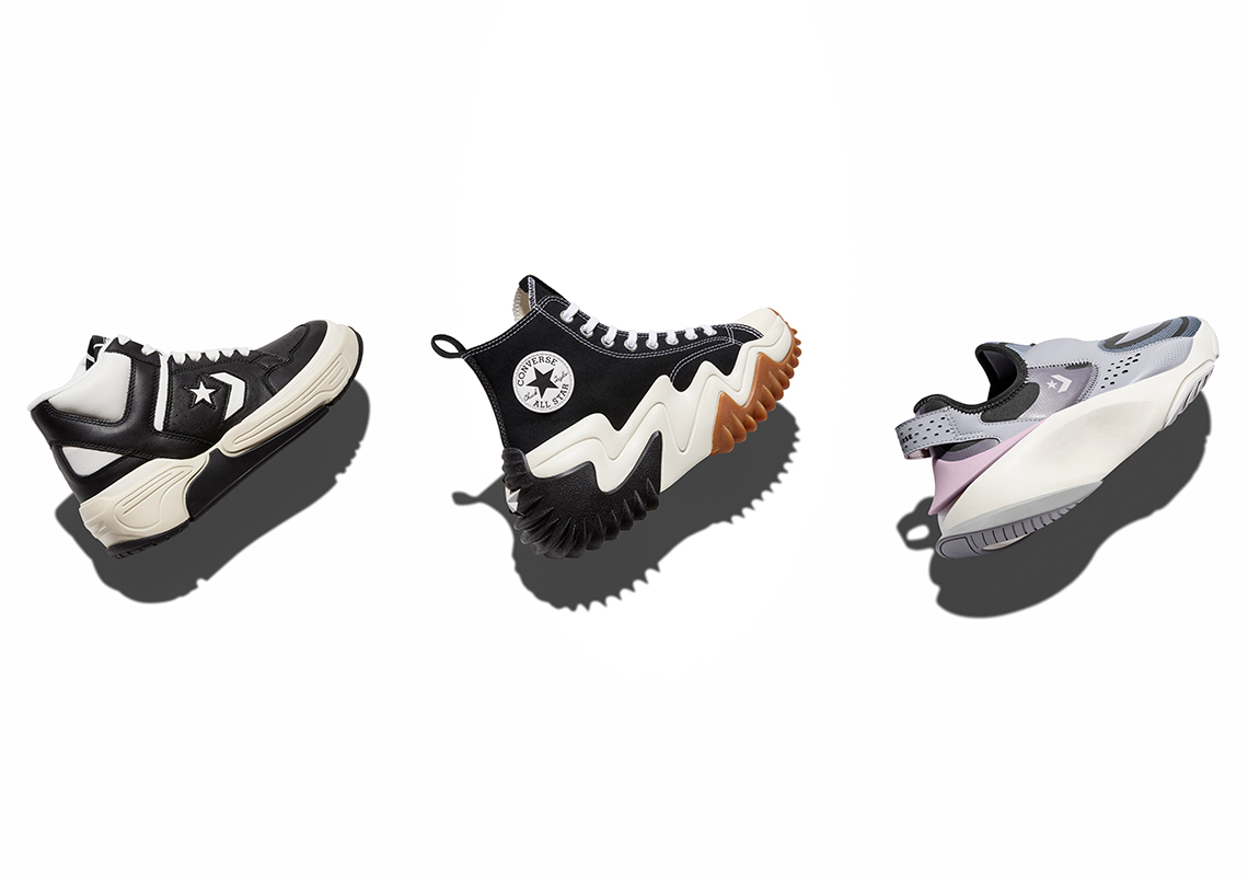 hoe Fluisteren Scheiden Converse CX 2021 Collection Release Info | SneakerNews.com