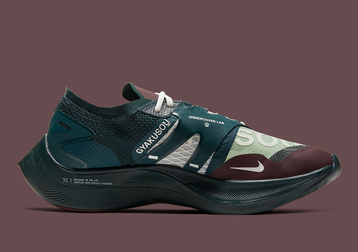 Nike GYAKUSOU ZoomX Vaporfly CT4894-300 CT4894-600 | SneakerNews.com