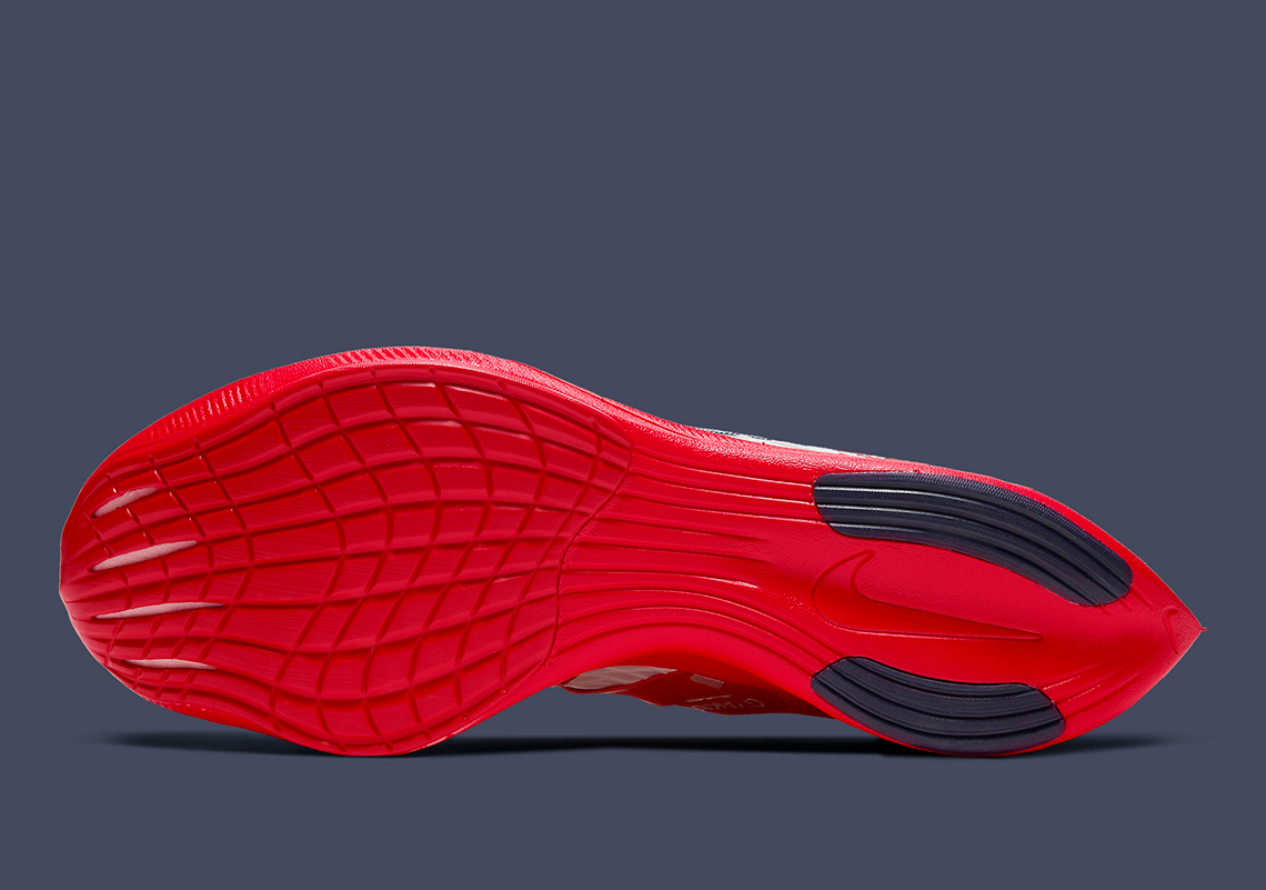 Gyakusou Nike Zoomx Vaporfly Red Ct4894 600 4