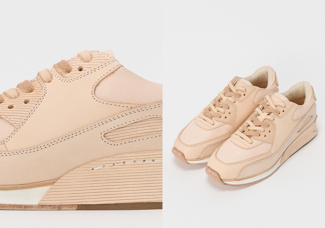 Hender Scheme Expands Their Manual Industrial Products With An Air Max 90 Homage
