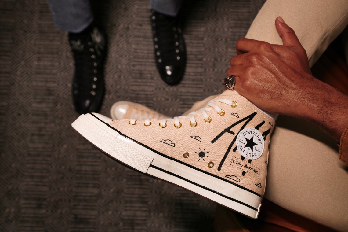 Issa Rae Converse Chuck 70 By You 21