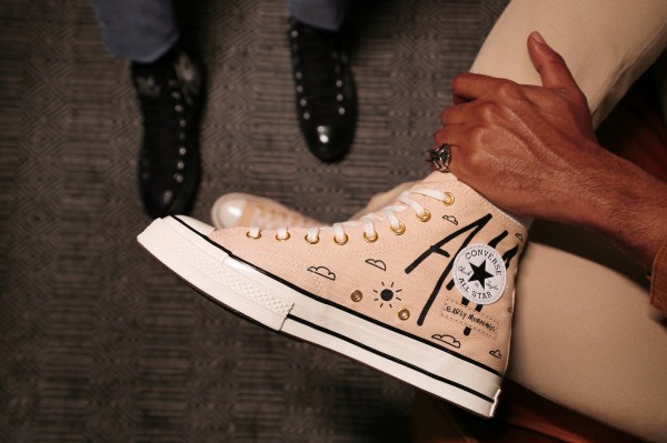 Issa Rae Converse Chuck 70 By You Collection | SneakerNews.com