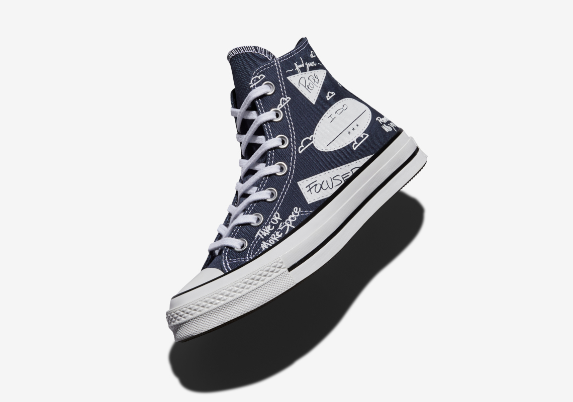 Issa Rae Converse Chuck 70 By You 4