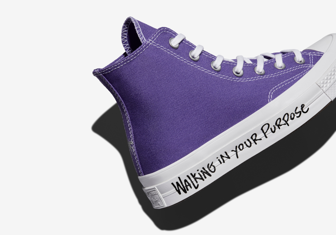 Issa Rae Converse Chuck 70 By You 