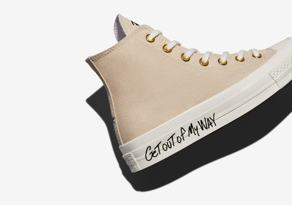 Issa Rae Converse Chuck 70 By You 6