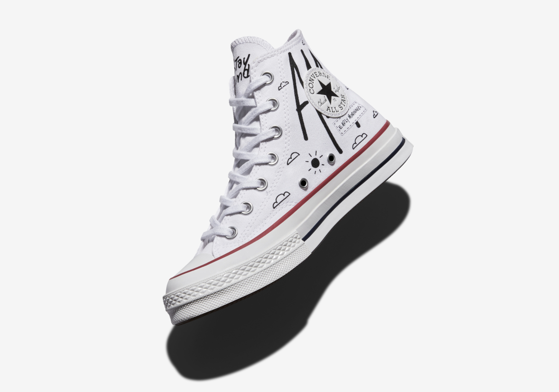 Issa Rae Converse Chuck 70 By You 9