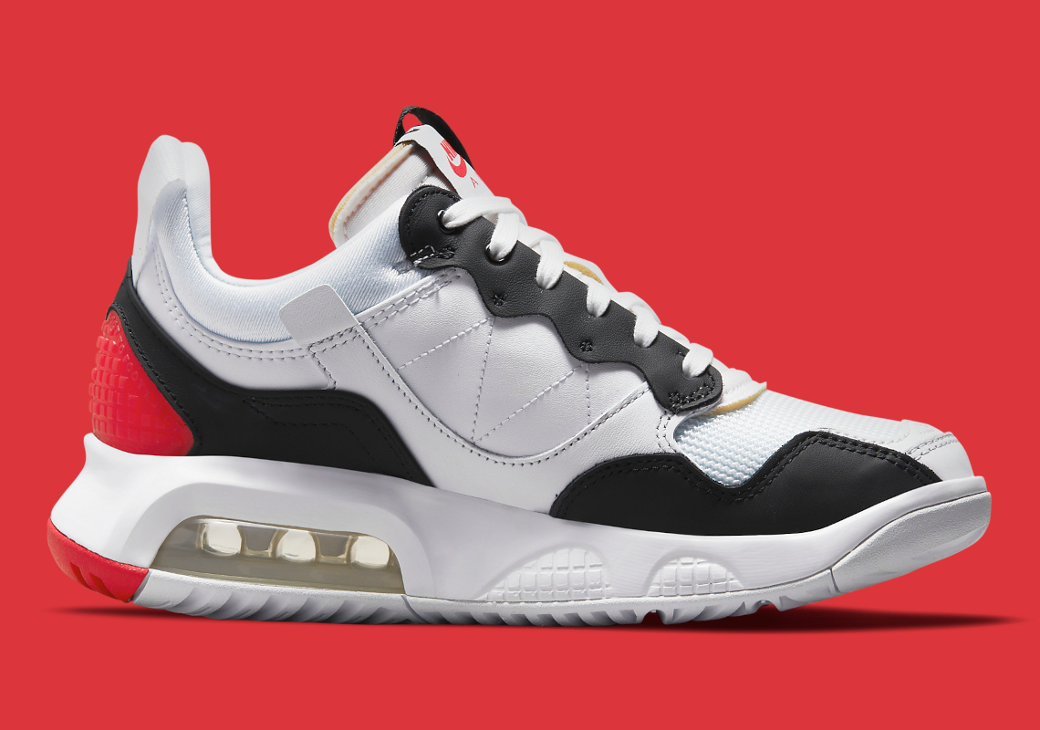 Jordan ma2 fire red Clearance