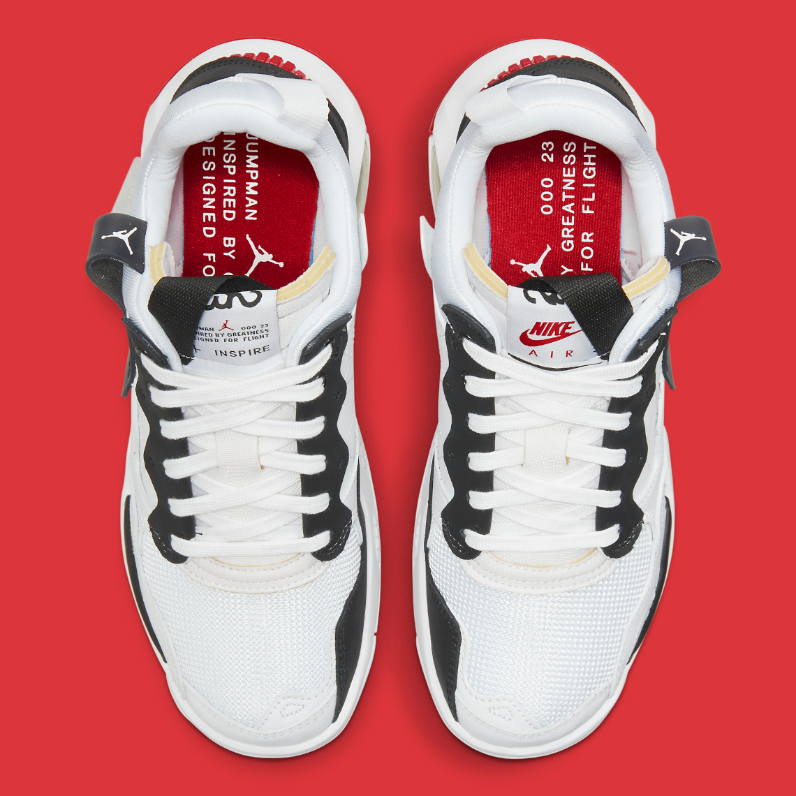 Jordan ma2 fire red Clearance