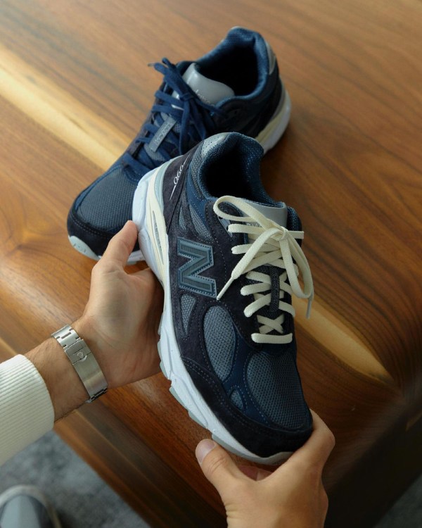 Ronnie Fieg KITH New Balance 990v3 Genesis Release Info | SneakerNews.com