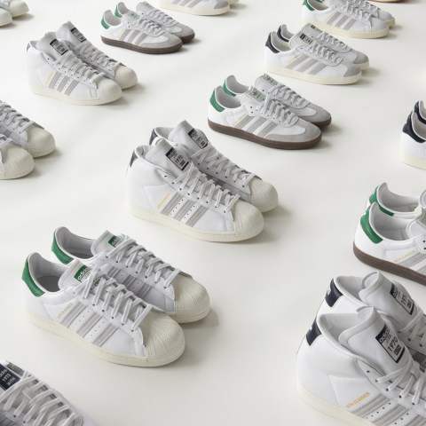 KITH Classics adidas Originals Samba Superstar | SneakerNews.com