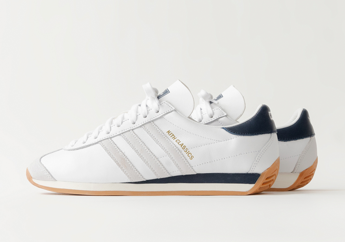 Oprecht in het midden van niets voetstappen KITH Classics adidas Originals Samba Superstar | SneakerNews.com