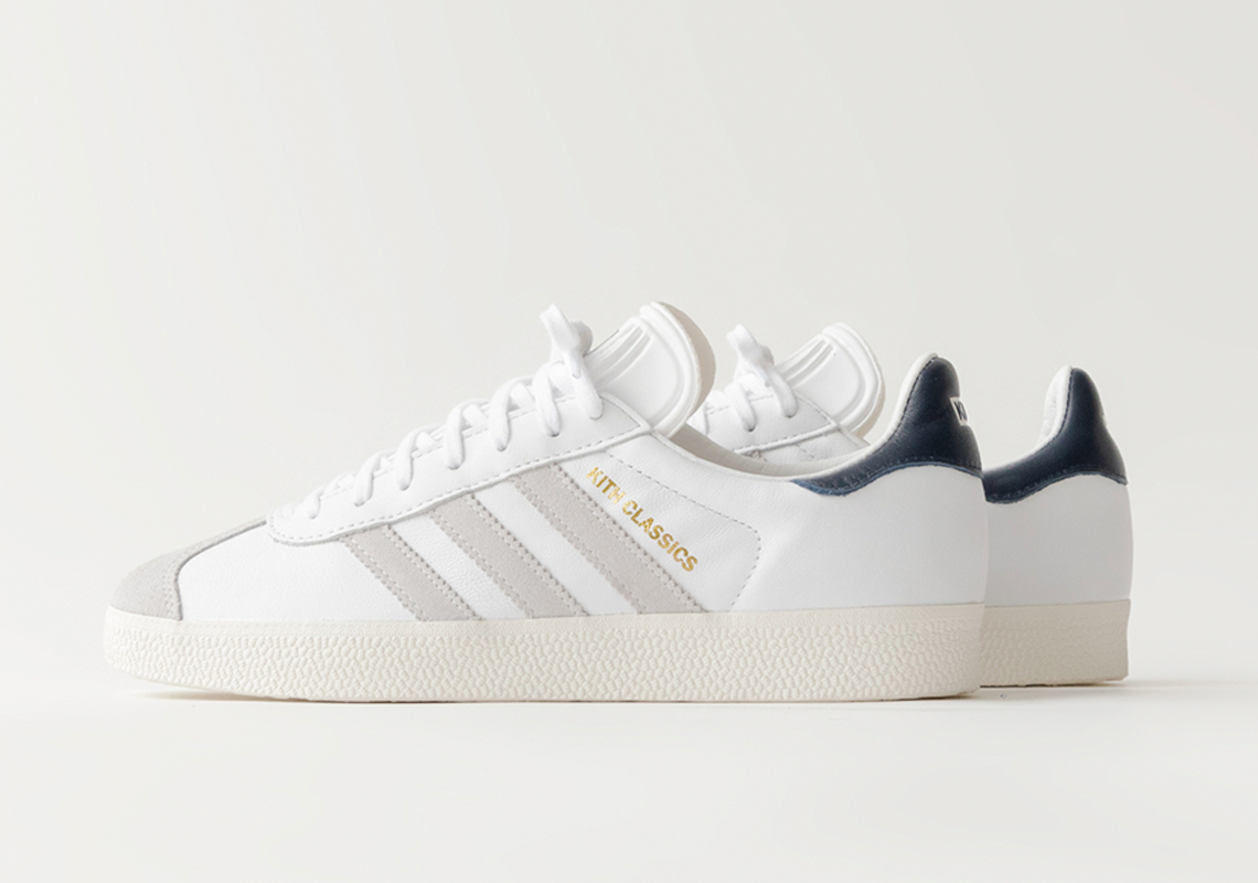 KITH Classics adidas Originals Samba Superstar | SneakerNews.com