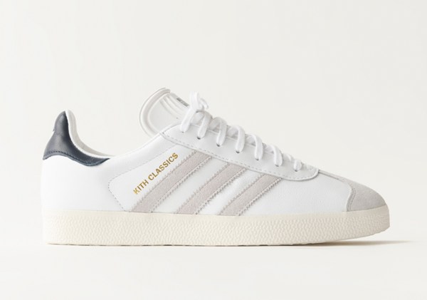 KITH Classics adidas Originals Samba Superstar | SneakerNews.com