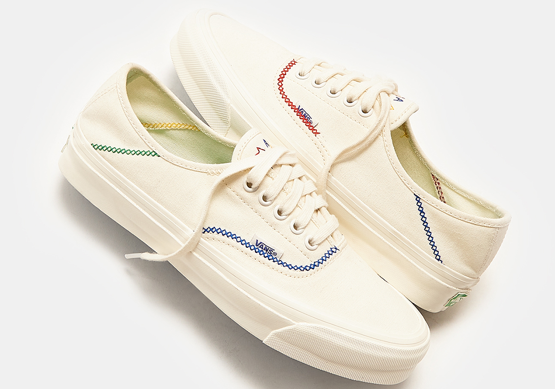 Mad Happy Vault By Vans Authentic Release Date 11