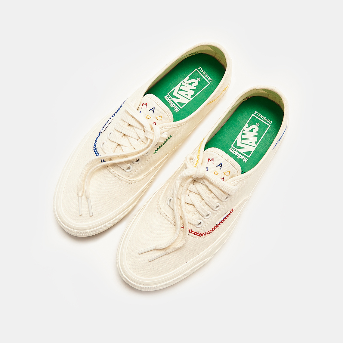 Mad Happy Vault By Vans Authentic Release Date 12