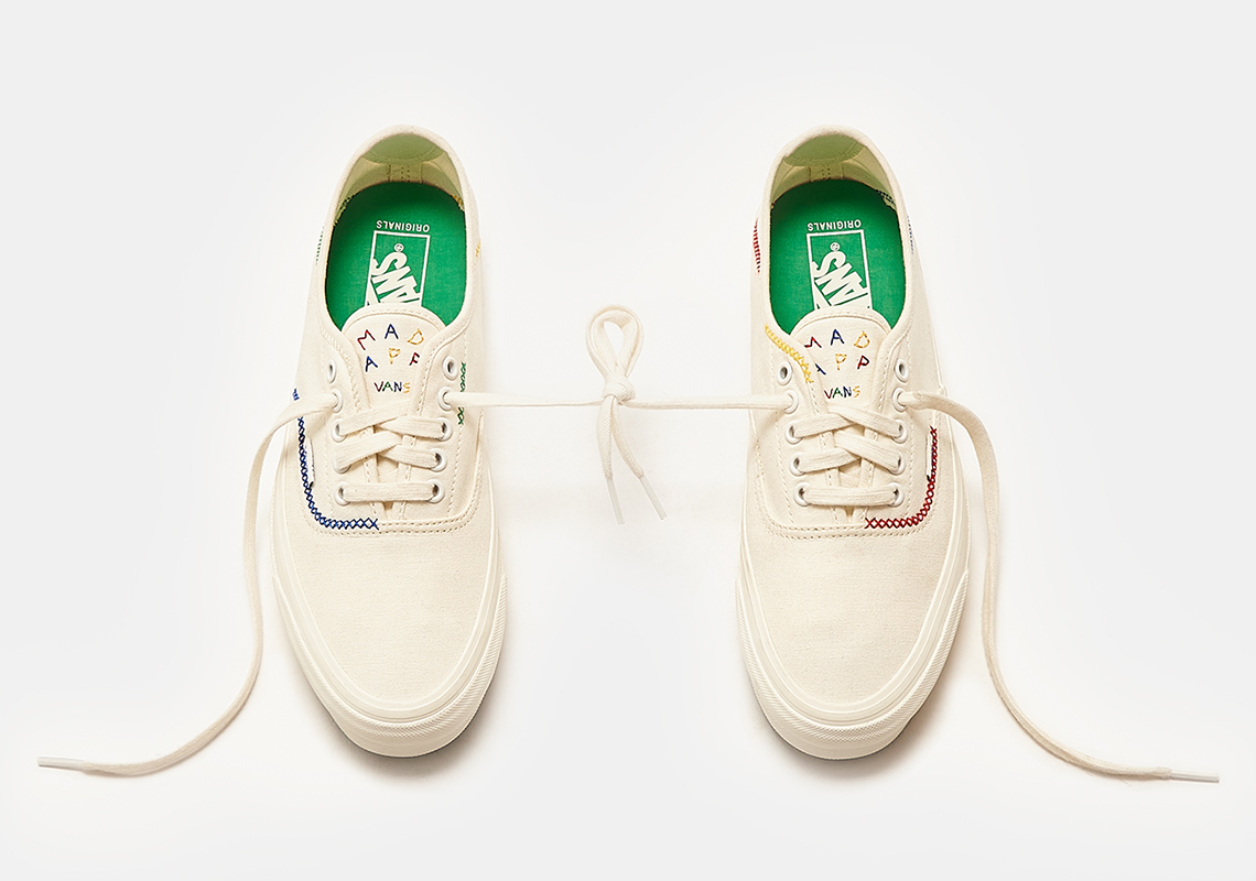 Mad Happy Vault By Vans Authentic Release Date 2