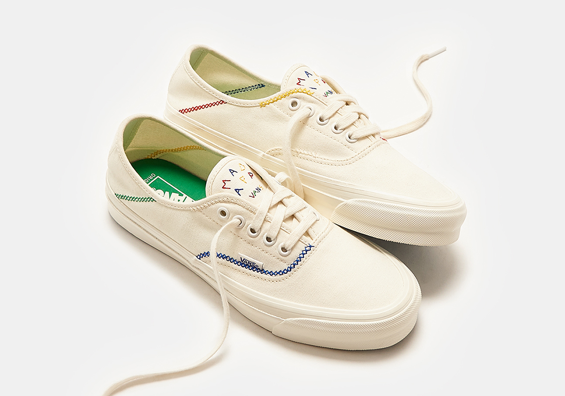 Madhappy Vault By Vans OG Style 43 LX Release Date | SneakerNews.com