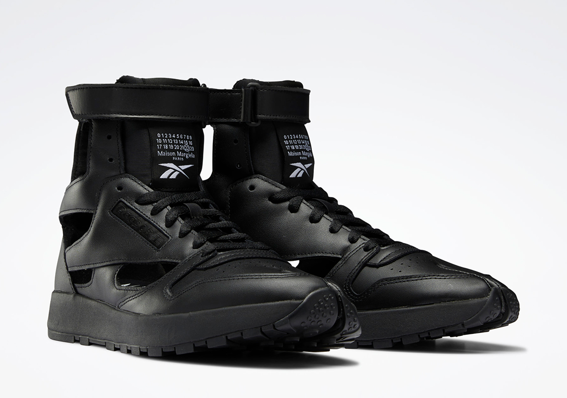 Margiela Reebok Classic Leather Tabi High Release Date