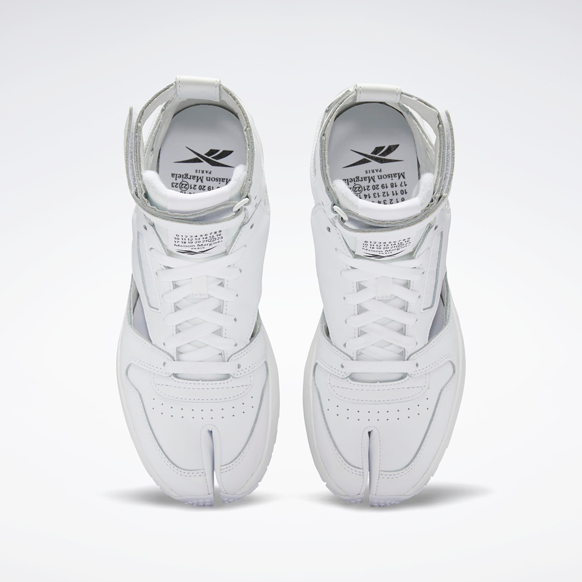 Margiela Reebok Classic Leather Tabi High Release Date