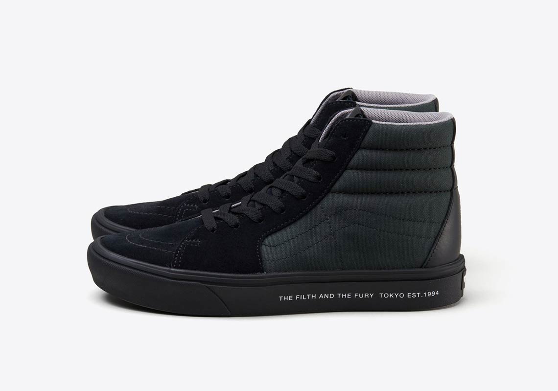 Neighborhood Vans Sk8 Hi 2021 1