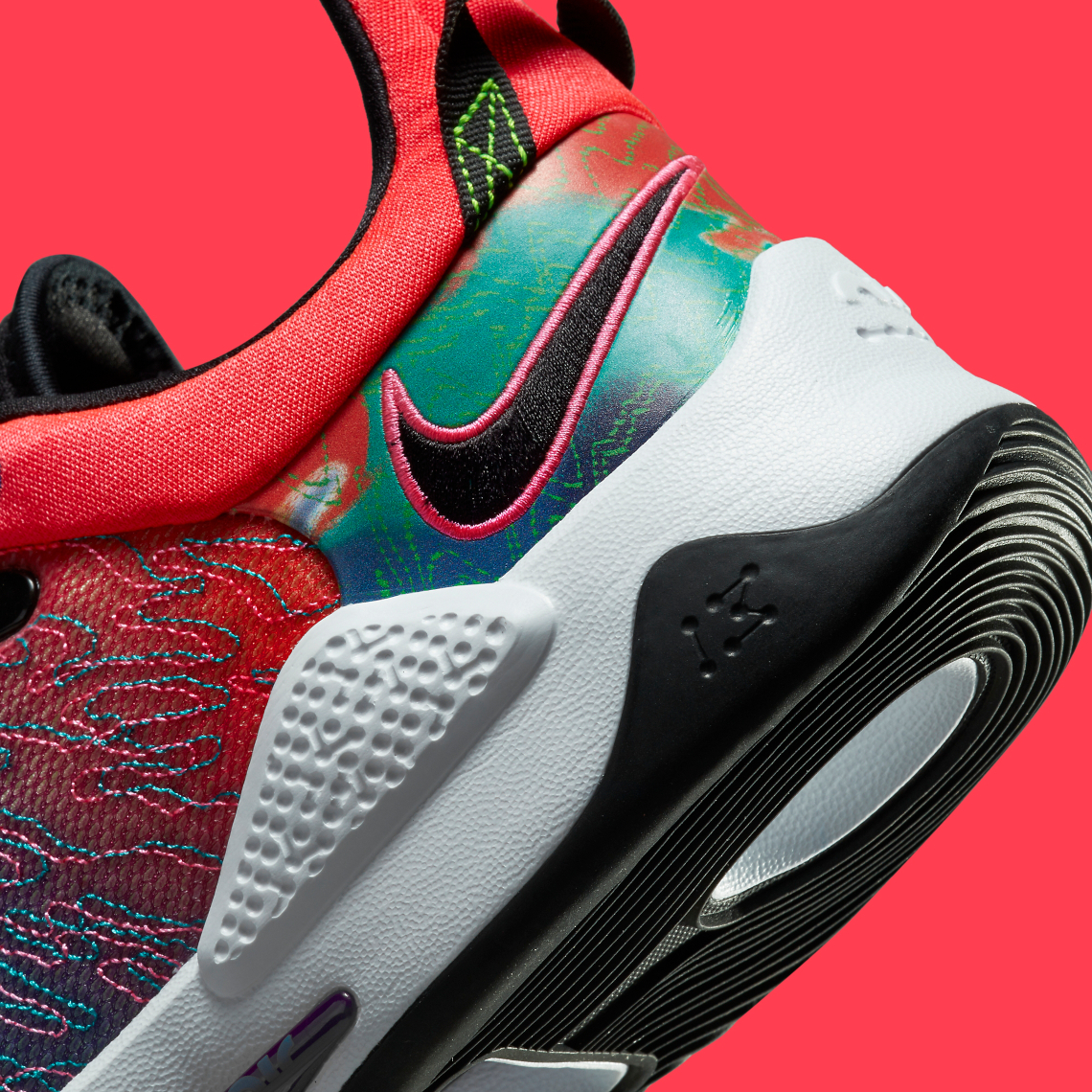 Nike PG 5 Multicolor CW3143-600 Release Date | SneakerNews.com