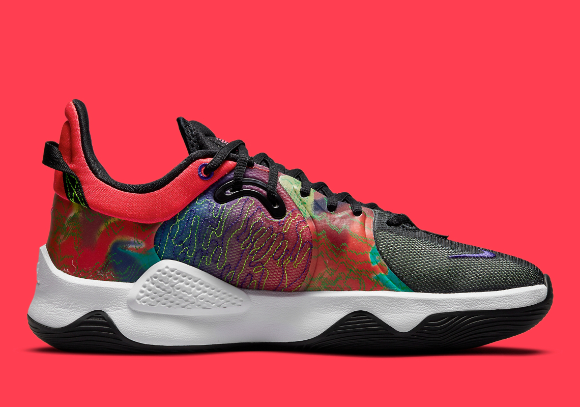 Nike PG 5 Multicolor CW3143-600 Release Date | SneakerNews.com