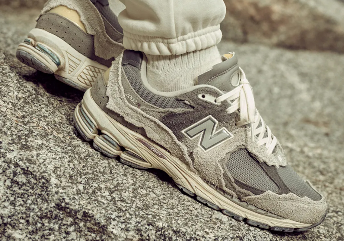 New Balance 2002R Protection Pack Release Info | SneakerNews.com