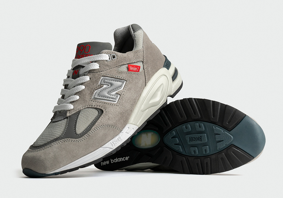 New Balance MADE 990 Version 2 Release Date | SneakerNews.com