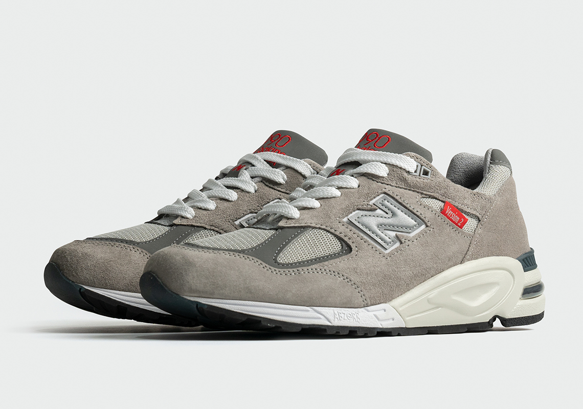 New Balance MADE 990 Version 2 Release Date | SneakerNews.com