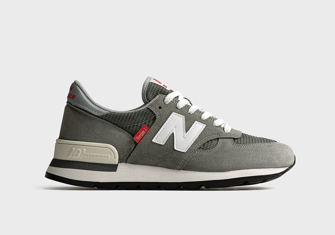 New Balance ニューバランス メンズ スニーカー 【New Balance 990v1