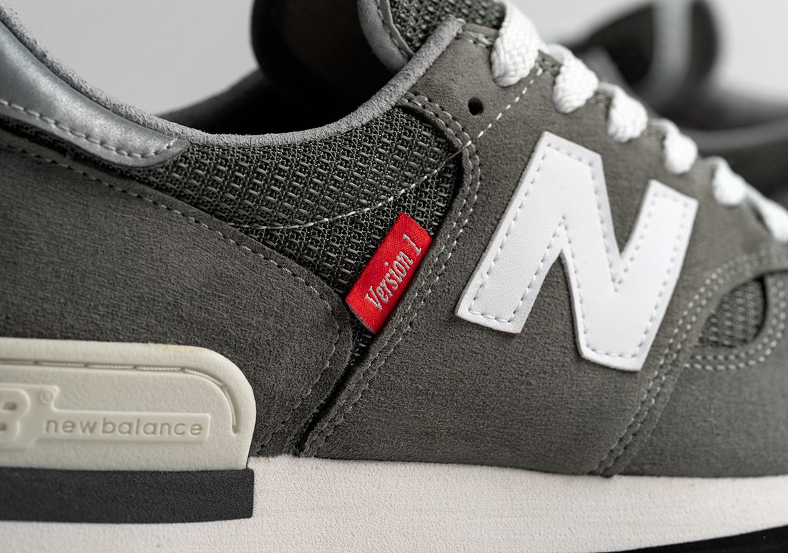 New Balance Made 990v1 Release Date 5