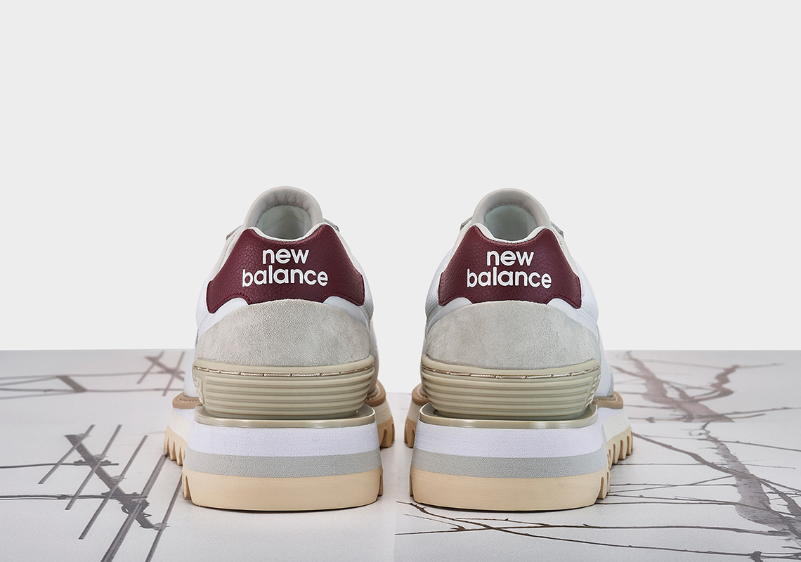 New Balance Tds574 Cream 4