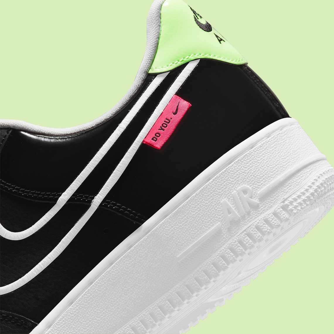 Nike Air Force 1 Do You DM8130-001 | SneakerNews.com