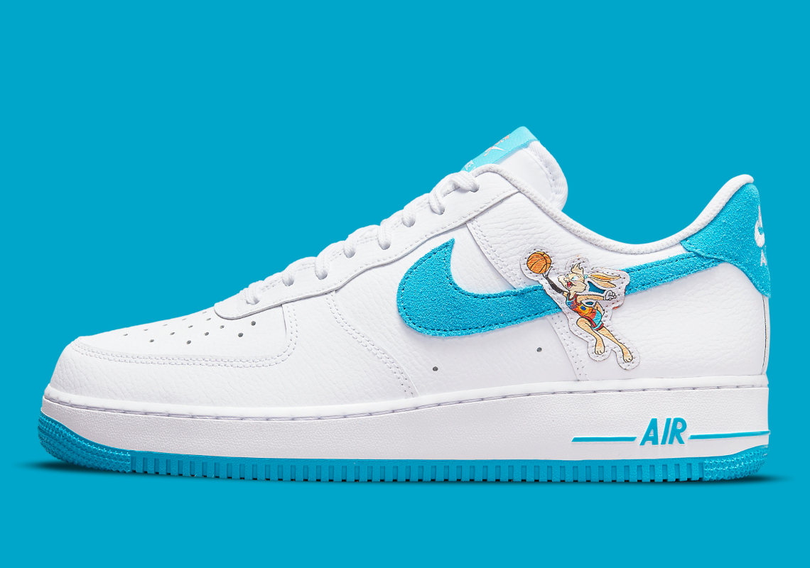 Nike anniversary of the Air Force 1 Hare Dj7998 100 1