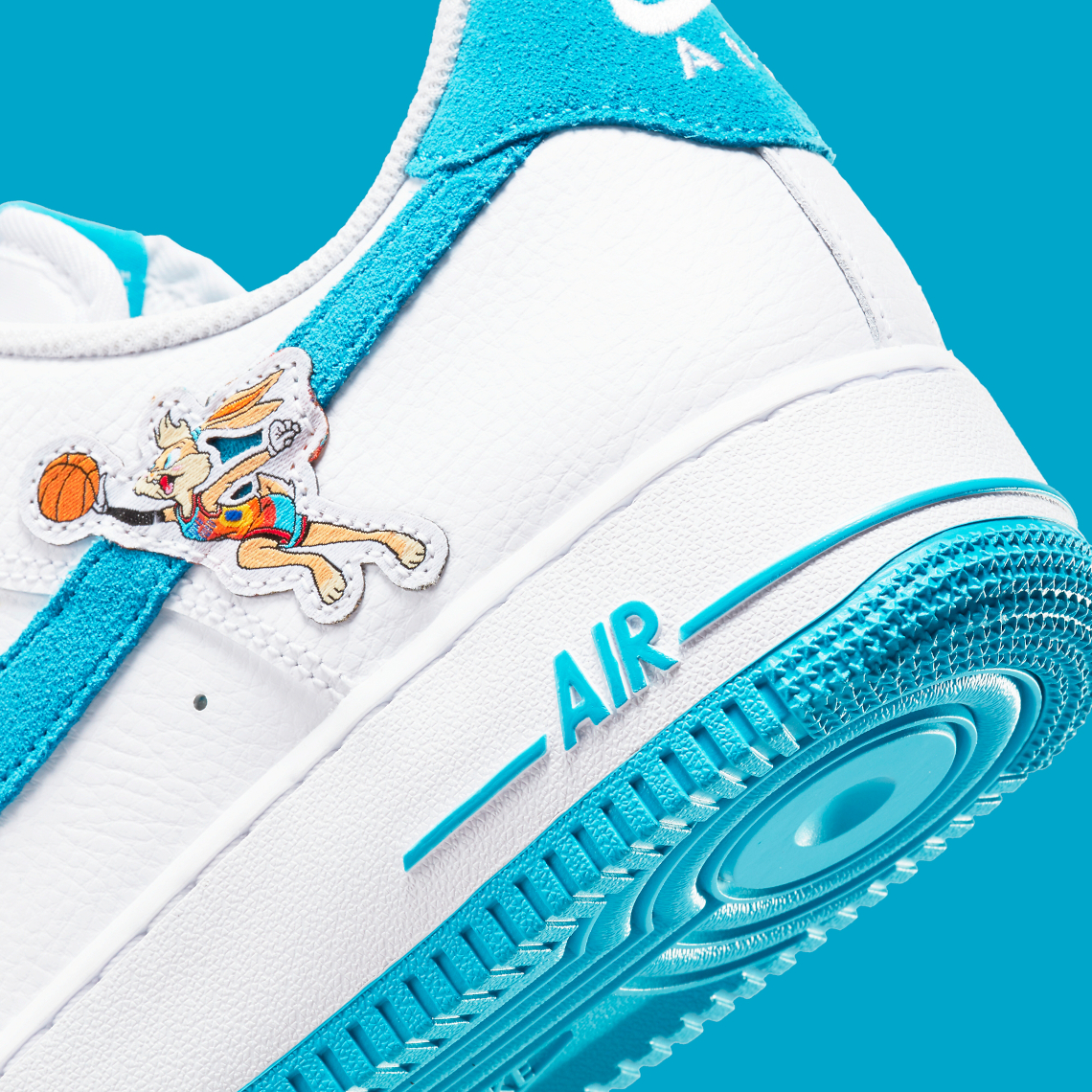 air force 1 bugs bunny nike