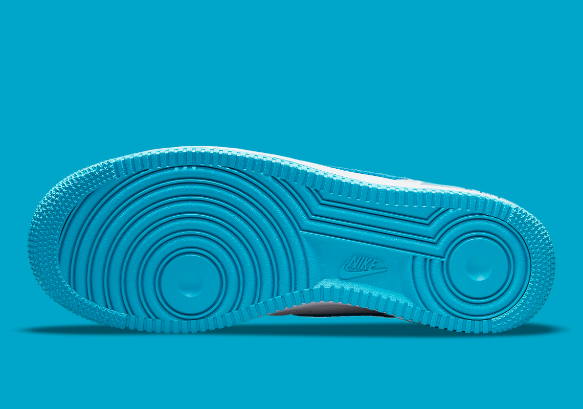 Nike kd 4 shoes blue black Hare Dj7998 100 7