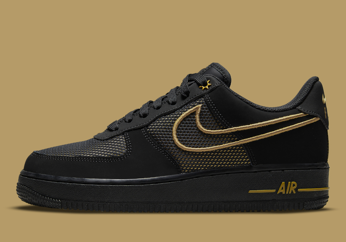 Nike Air Force 1 Low Legendary DM8077-001 | SneakerNews.com