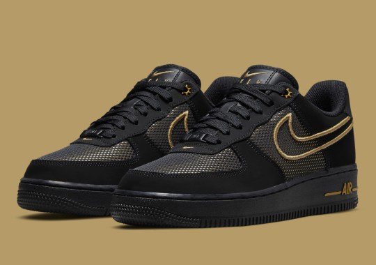 Official Images Of The Nike Air Force 1 Low “Legendary”