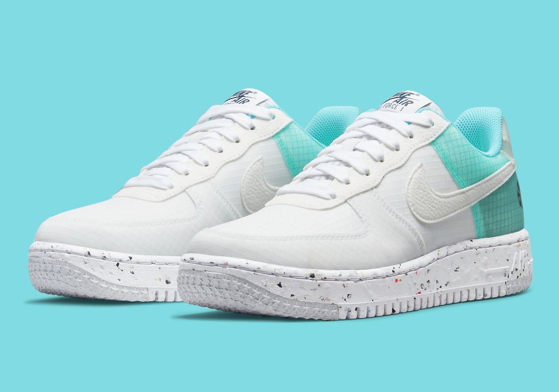 Nike Air Force 1 Low Crater Do7692 101 1