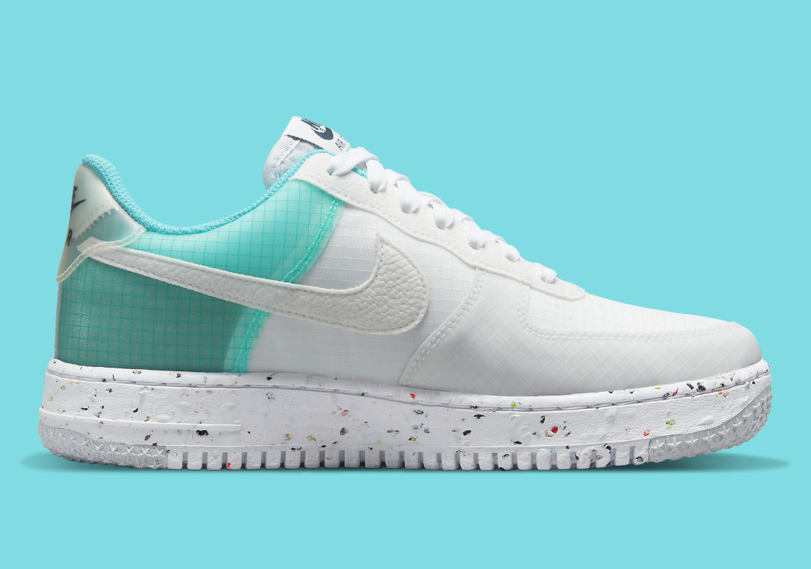 Nike Air Force 1 Low Move to Zero DO7692-101 | SneakerNews.com