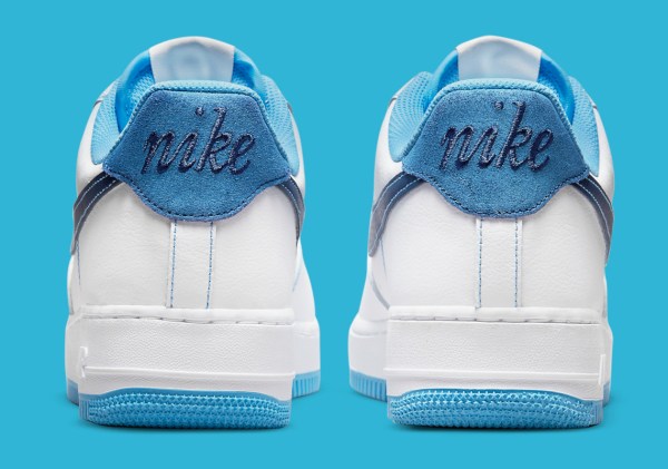 Nike Air Force 1 Low First Use Blue DA8478-100 | SneakerNews.com