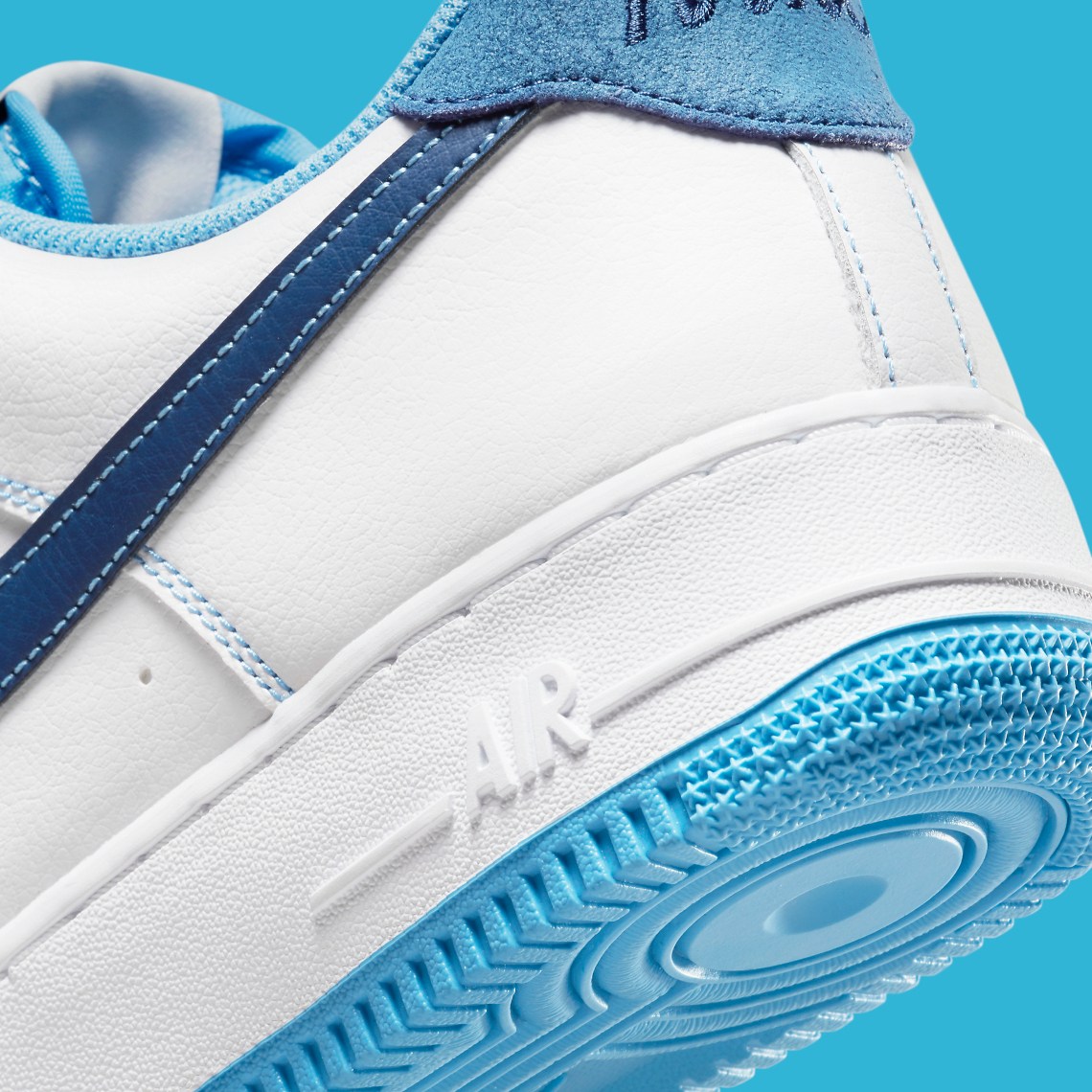 Nike Air Force 1 Low First Use Blue DA8478-100 | SneakerNews.com