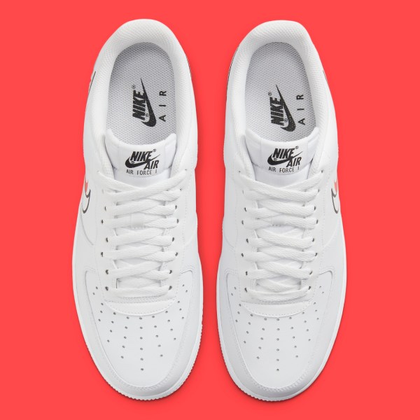 Nike Air Force 1 Low MultiSwoosh White DM9096-100 | SneakerNews.com