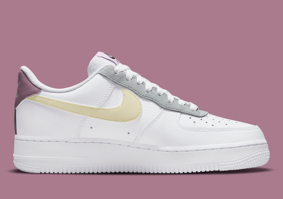 air force 1 pastelowe